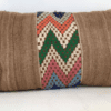 Berber Kelim Kissen aus Kamelwolle (Bestell-ID 51028)