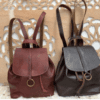 Rucksack aus Kalbsleder (Bestell-ID 40020)