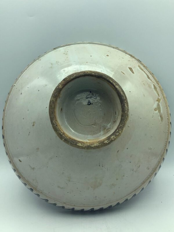 Vintage Keramikschüssel zum Nutzen oder Aufhängen (Bestell-ID 31305) – Bild 5