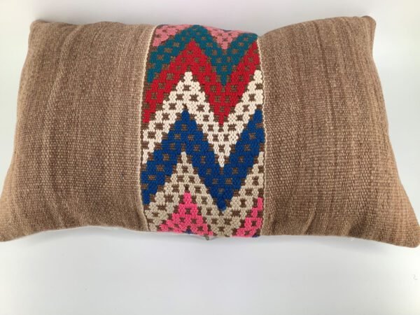 Kelim-Berber Kissen aus Kamelwolle (Bestell-ID 51012) – Bild 7