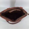 Umhängetasche / Shopper aus geflochtenem Leder (Bestell-ID 40033) – Bild 7