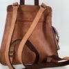 Rucksack aus dickem Kalbsleder (Bestell-ID 40018) – Bild 3