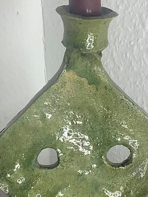 Kerzenständer aus Tamegroute (Bestell-ID 31033) – Bild 5