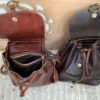 Rucksack aus Kalbsleder (Bestell-ID 40020) – Bild 3