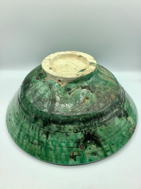 Schüssel aus Tamegroute Keramik XL (Bestell-ID 31021) – Bild 4