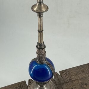 Parfümflacon majorellblau